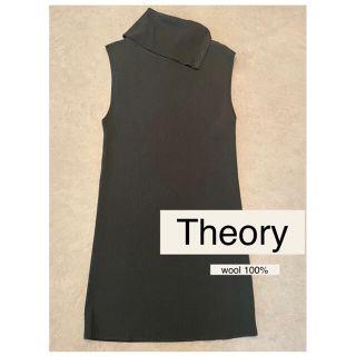 セオリー(theory)の試着のみ⭐︎Theory ウールニット(ニット/セーター)