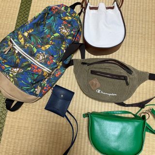 ⭐︎⭐︎Bag 8点 まとめ売り⭐︎⭐︎お得！！(ショルダーバッグ)