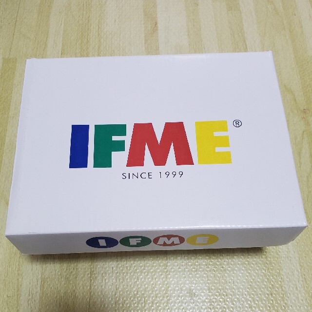 IFME 17cm シューズ キッズ/ベビー/マタニティのキッズ靴/シューズ(15cm~)(スニーカー)の商品写真