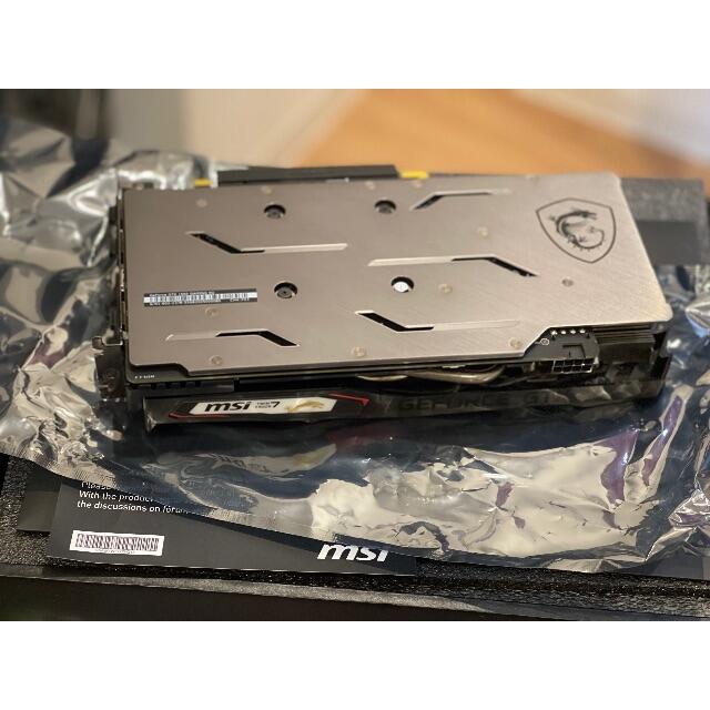 msi GTX1660 GAMIING TWIN FROZR7 美品