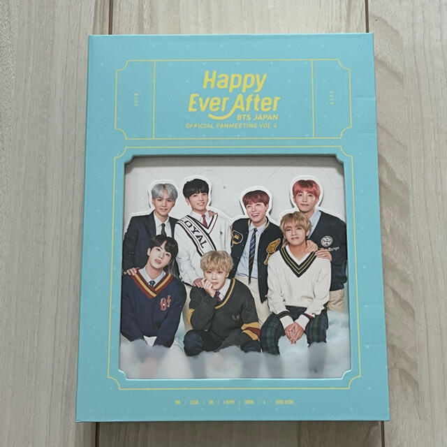 BTS HAPPY EVER AFTER 安い www.vivatcircus.ru