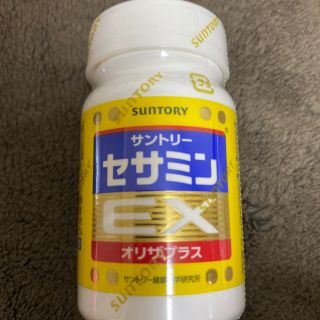 サントリー(サントリー)のサントリー　セサミンEX 90錠(その他)