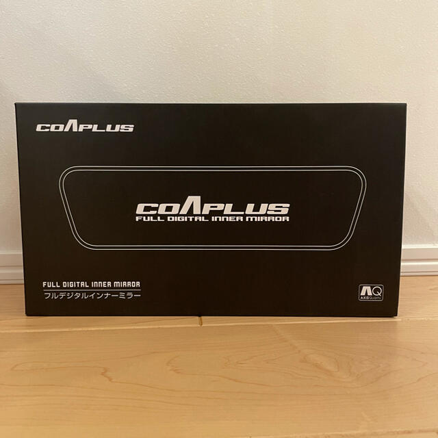 デジタルインナーミラー　【COAPLUS】COA-DIM1000B