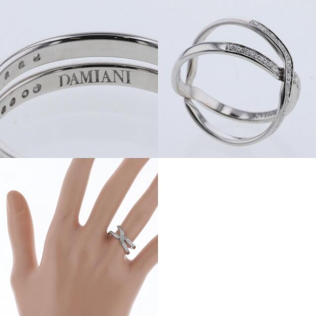 Damiani(ダミアーニ)のダミアーニ リング・指輪 レディースのアクセサリー(リング(指輪))の商品写真