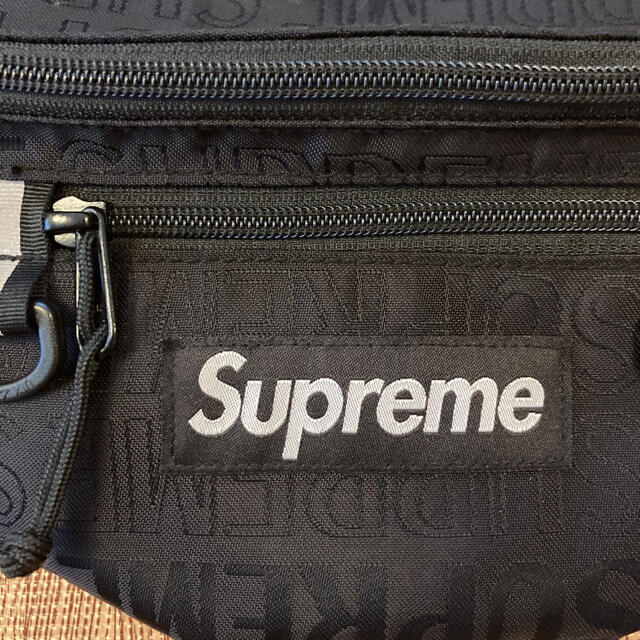 supreme 19SS シュプリーム ボディバッグ ウエストポーチ