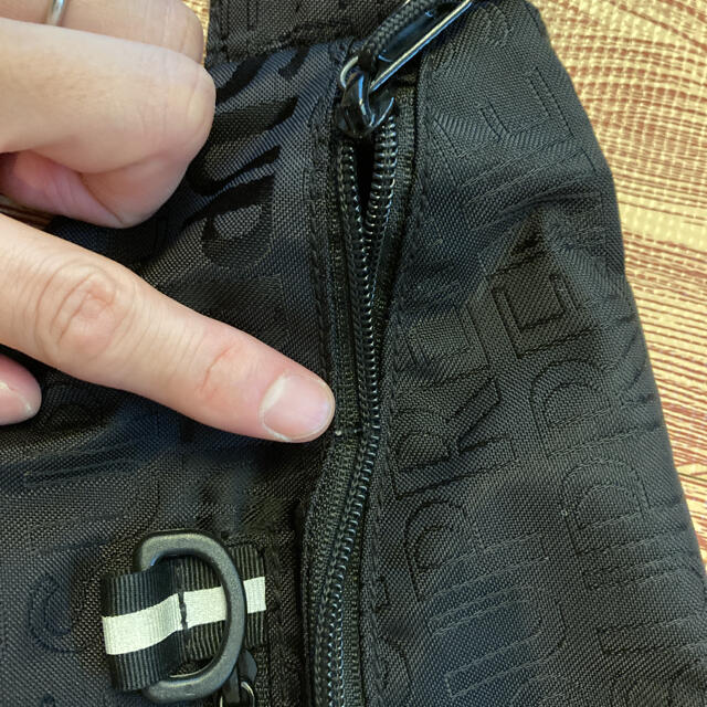 supreme 19SS シュプリーム ボディバッグ ウエストポーチ