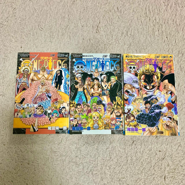 『ONE PIECE -ワンピース-』78冊セット　尾田栄一郎、ジャンプ　特典付