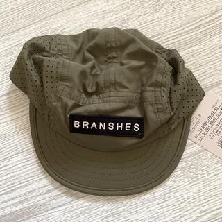 ブランシェス(Branshes)のキャップ(帽子)