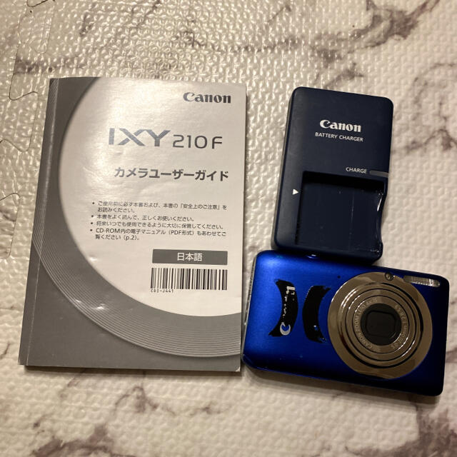 Canon(キヤノン)のデジカメ スマホ/家電/カメラのカメラ(コンパクトデジタルカメラ)の商品写真