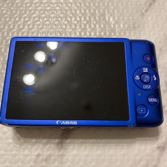 Canon(キヤノン)のデジカメ スマホ/家電/カメラのカメラ(コンパクトデジタルカメラ)の商品写真