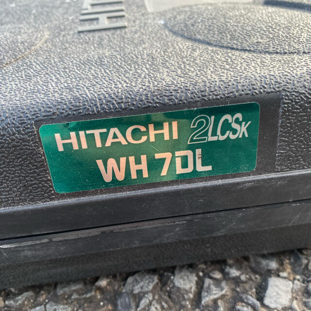 HITACHI ペンドラ 7.2v フルセット