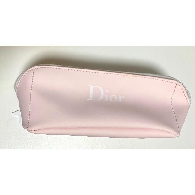 Dior(ディオール)のDIOR 化粧ポーチ コスメ/美容のメイク道具/ケアグッズ(ボトル・ケース・携帯小物)の商品写真