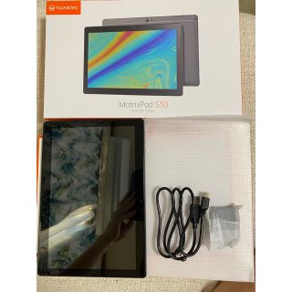 Vankyo MatrixPad S30 (タブレット)