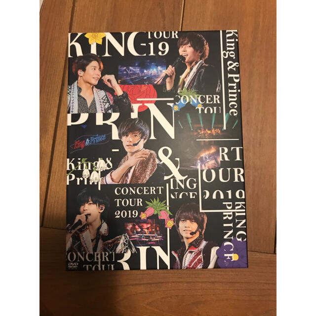 再再販! King King & 2019〈初回限定盤・2…- Prince TOUR Prince 2019 再再販! King King & 2019〈初回限定盤・2…- Prince TOUR Prince 2019