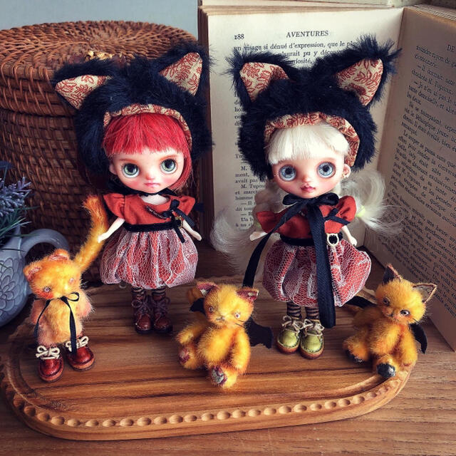 Snowさま専用です❤︎ ハンドメイド 人形 最も edservicosme.com.br