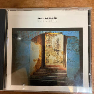 Paul Dresher – Casa Vecchia(クラシック)