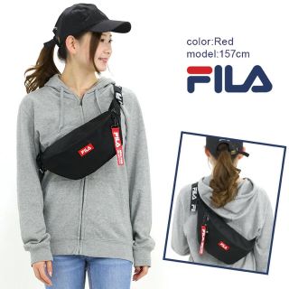 フィラ(FILA)のFILA (フィラ)ウエストバッグ、ボディバッグ(ボディバッグ/ウエストポーチ)