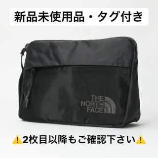 ザノースフェイス(THE NORTH FACE)のザ ノースフェイス THE NORTH FACE グラム ポーチ S(ハンドバッグ)