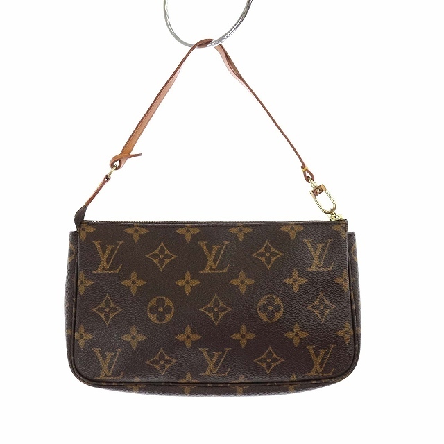ファッションなデザイン LOUIS アクセサリーポーチ モノグラム アクセ