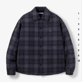 ネイバーフッド(NEIGHBORHOOD)のneighborhood PLAID C-JKT ジャケット(ブルゾン)