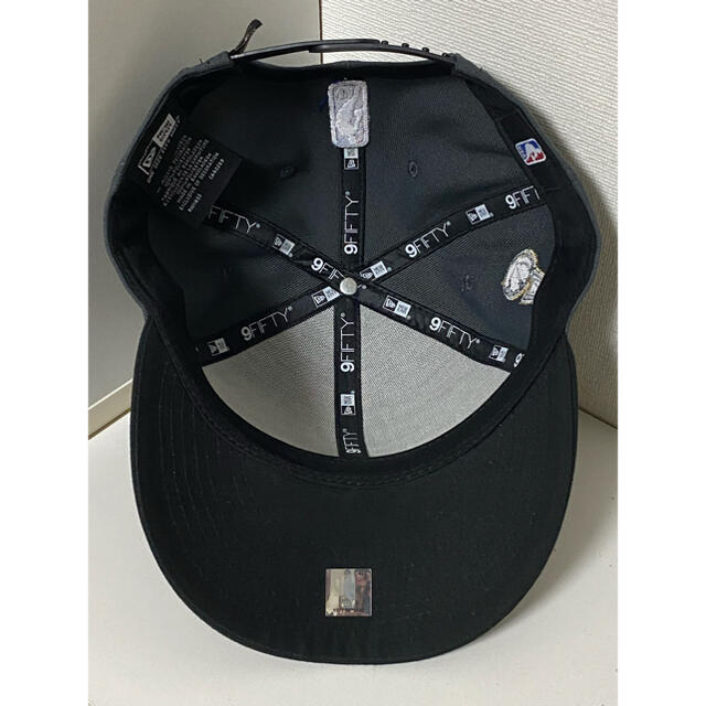 NEW ERA(ニューエラー)のNBA/ニューエラ/2021/バックス/チャンピオン/キャップ/帽子/限定/美品 メンズの帽子(キャップ)の商品写真