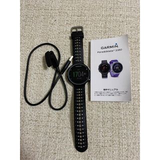 ガーミン(GARMIN)のGARMIN 230J(腕時計(デジタル))