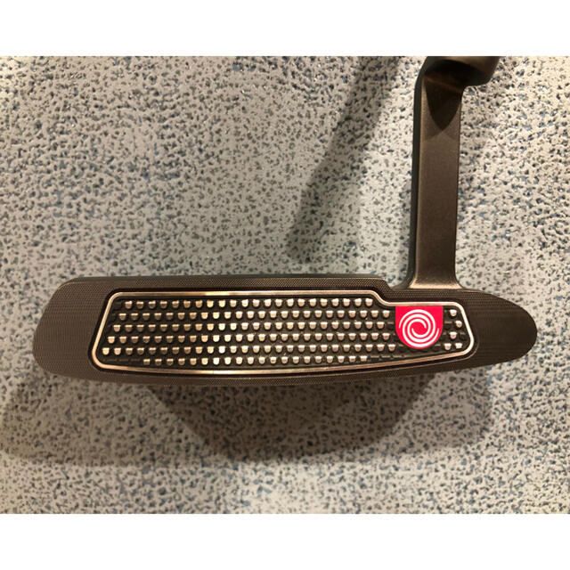 Callaway Golf(キャロウェイゴルフ)のODYSSEY パター　O-WORKS 2W スポーツ/アウトドアのゴルフ(クラブ)の商品写真