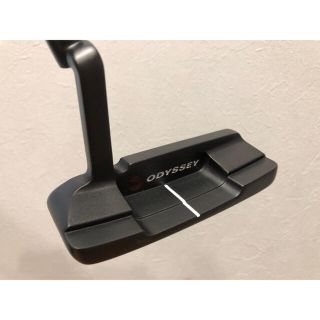 キャロウェイゴルフ(Callaway Golf)のODYSSEY パター　O-WORKS 2W(クラブ)