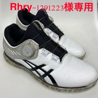 アシックス(asics)のアシックス　ゴルフシューズ　スパイクゲルエース　プロ5ボア(シューズ)