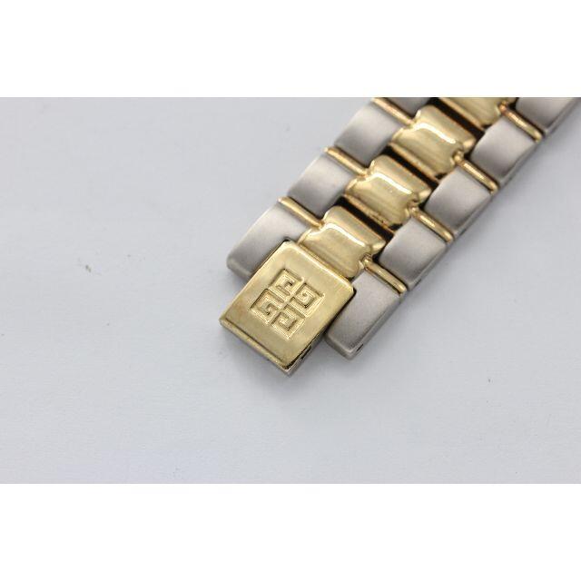 GIVENCHY(ジバンシィ)のGIVENCHY　ジバンシー　メンズ　コンビ　電池交換済（U01366） メンズの時計(腕時計(アナログ))の商品写真