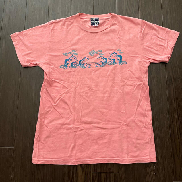 PHERROW'S(フェローズ)のフェローズ 和柄Tシャツ S メンズのトップス(Tシャツ/カットソー(半袖/袖なし))の商品写真