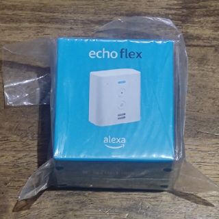 Echo Flex 新品未開封(PC周辺機器)