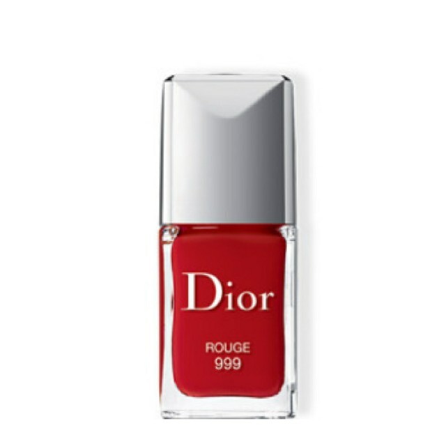 Dior(ディオール)のDior ヴェルニ ネイル レッド コスメ/美容のネイル(マニキュア)の商品写真