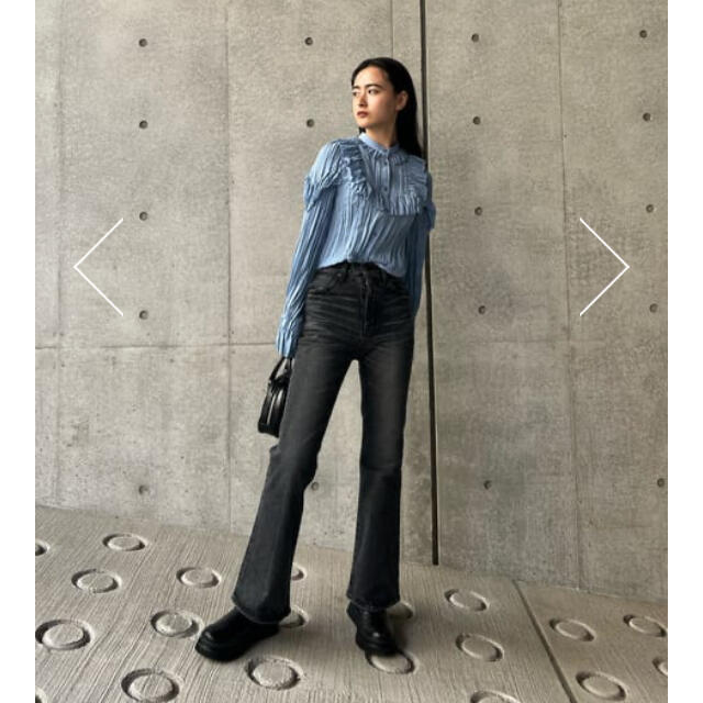 贈答 MOUSSY MVS FLARE 23 マウジーフレア procarsystems.cl