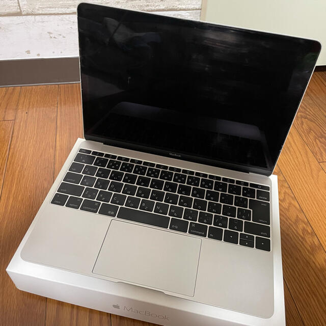 APPLE MacBook 12インチ