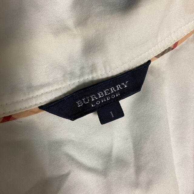 BURBERRY(バーバリー)のバーバリーロンドン　トップス　 レディースのトップス(カットソー(長袖/七分))の商品写真