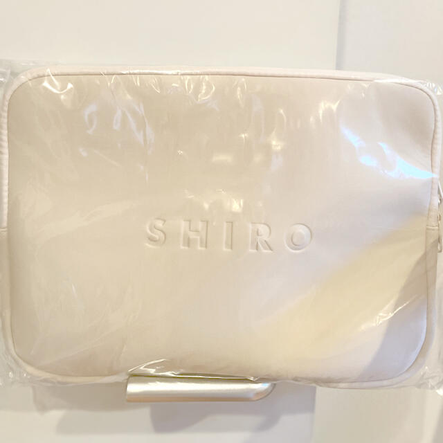 shiro(シロ)のShiro パソコンケース　PCケース　13インチ対応　非売品　 スマホ/家電/カメラのPC/タブレット(その他)の商品写真