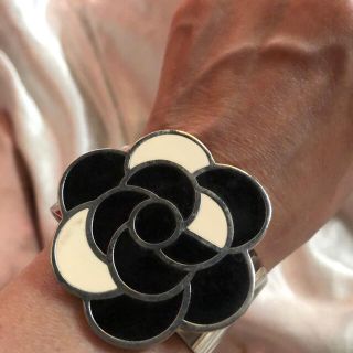 ☆CHANEL☆カメリアブレスレット | labiela.com