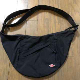 ダントン(DANTON)のDANTON ナイロンタフタショルダーバッグ　チョコ様専用(ショルダーバッグ)