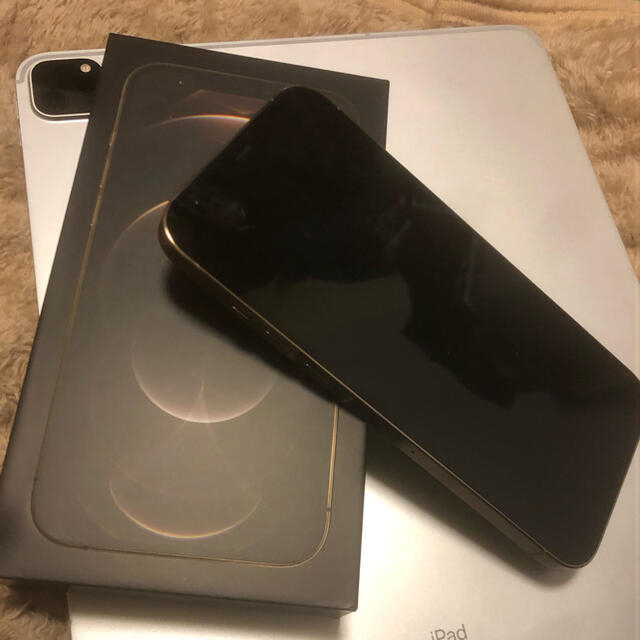 有名ブランド iPhone - 超美品ゴールドiPhone12ProMAX128GB 使用期間10ヶ月 スマートフォン本体 有名ブランド iPhone - 超美品ゴールドiPhone12ProMAX128GB 使用期間10ヶ月 スマートフォン本体