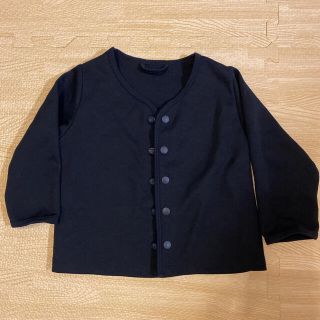 ユニクロ(UNIQLO)のユニクロ　ベビー　カーディガン　80cm(カーディガン/ボレロ)