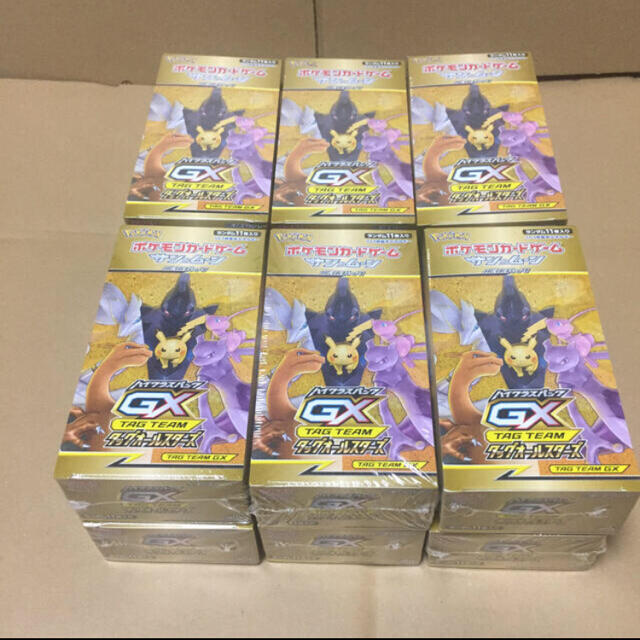 総合福袋 ポケモン - しょー様専用 タッグオールスターズ ⑥box Box