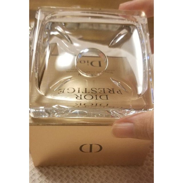 Christian Dior(クリスチャンディオール)の【新品未使用♥️】Dior　ソープディッシュ2個セット コスメ/美容のボディケア(ボディソープ/石鹸)の商品写真