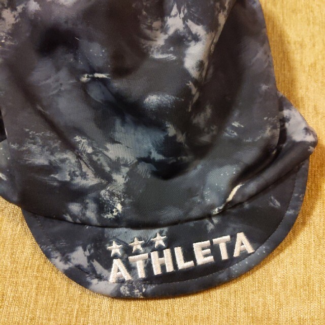 ATHLETA(アスレタ)のジョニー様専用　ATHLETA　キャップ メンズの帽子(キャップ)の商品写真