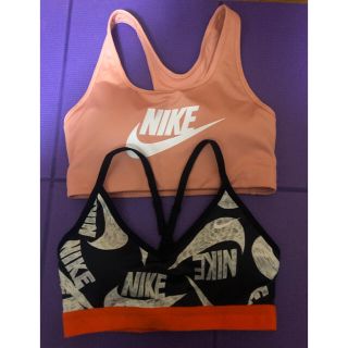 ナイキ(NIKE)のNIKE スポーツブラ２点セット(その他)