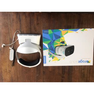 レノボ(Lenovo)の【即納】Mirage SOLO With Daydream VR ヘッドセット(その他)