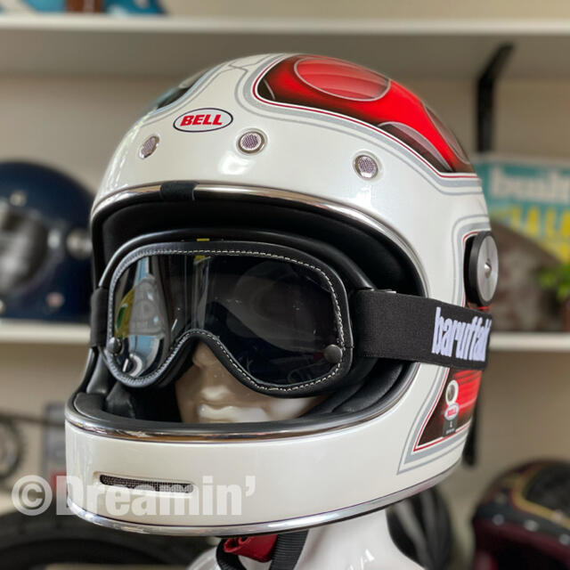 低価格 BELL /L Barracuda ブリット ベル SE BULLITT BELL ☆US