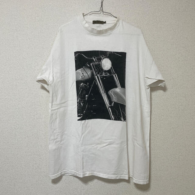 90s Calvin Klein フォトTシャツ L Bruce Weberメンズ