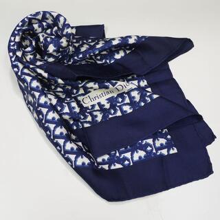 ディオール(Dior)のディオール トロッター柄 スカーフ(バンダナ/スカーフ)