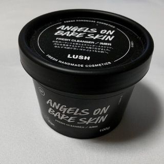 ラッシュ(LUSH)のLUSH  洗顔料  『天使の優しさ』(洗顔料)